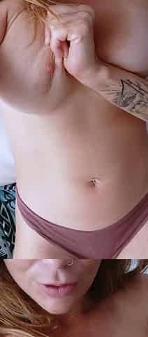 Very Hot Amateur Blonde Plump Teen on Webcam