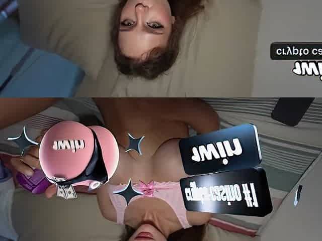 Pov: Stepsister Wants To Try Anal For The First Time. Anal Creampie