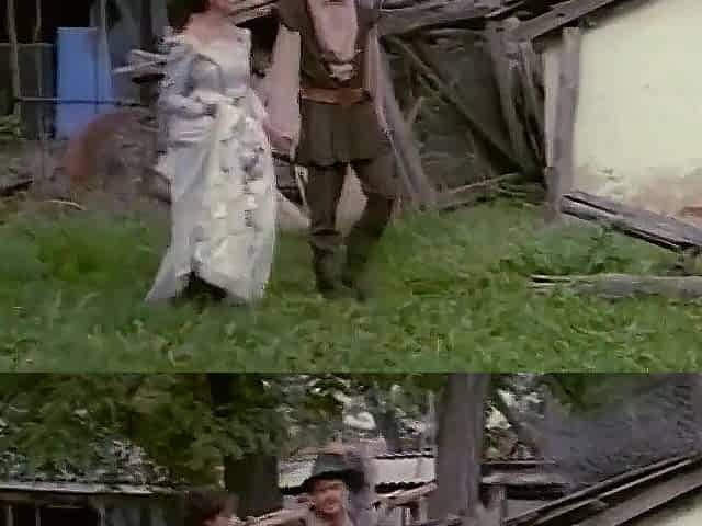 Massive tits hirsute cunt anal permeated vintage climax