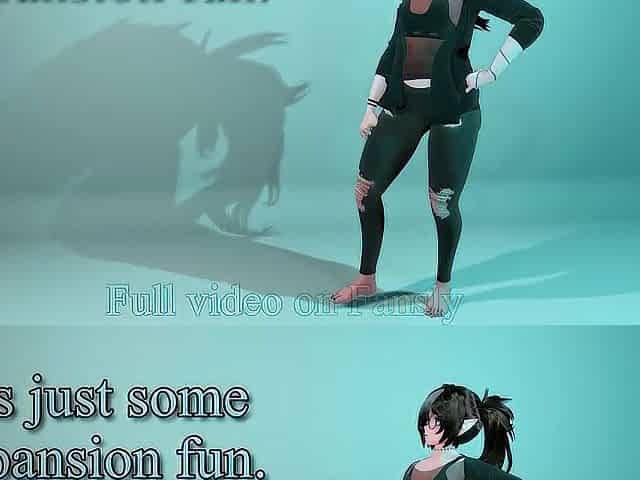 It's just some expansion pleasure