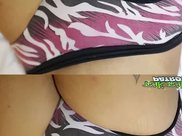 Dew Is A Slutty, Thai Chick Who Likes To Have Sex With Various Chaps, For Money