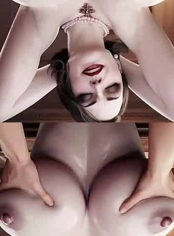 Lady Alcina Dimitrescu Compilation - Ai Model Test
