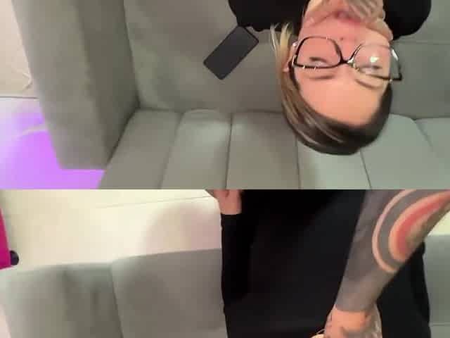 We Discovered That Therapy Was To Fuck Like Hard Until We Cum Together