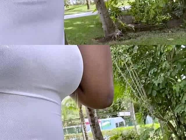 Hot Big Black Latina booty Black and Ebony