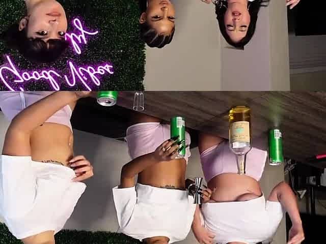 Anika Starr Sharing Cock BBC Foursome Sextape Onlyfans