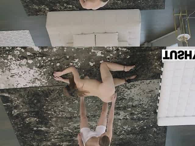 Ella Nova In Naughty Assistant Gets Destroyed By Boss And Loves It