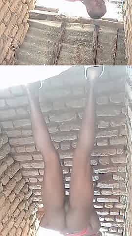 Sexually excited Village Beauty Masturbating