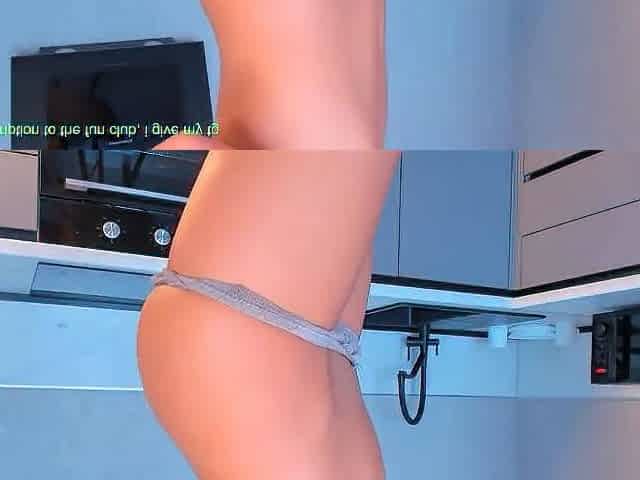 Amateur Striptease webcam