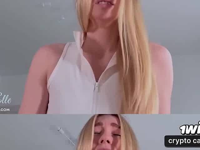 Secret Elles Cum In Pussy Trailer By