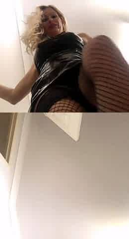 Blonde amateur milf does anal on pov camera 11