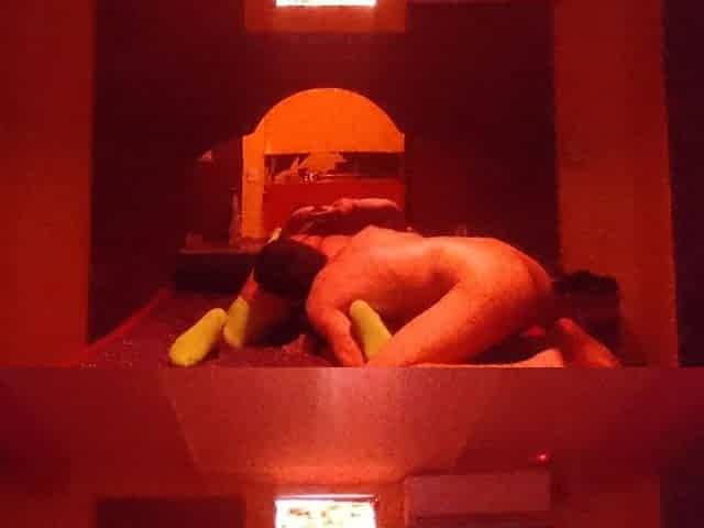 I Suck Her Pussy and Her Ass in a Motel