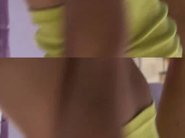 Naughty teenager vixen hungry for XXX fuck fest in bedroom