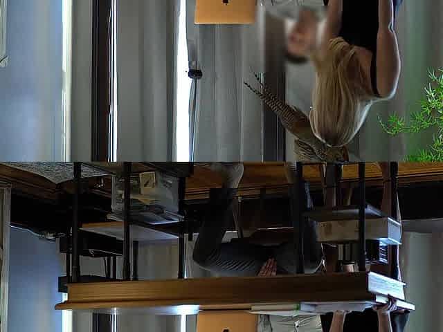 Caught banging secretary on desk at work