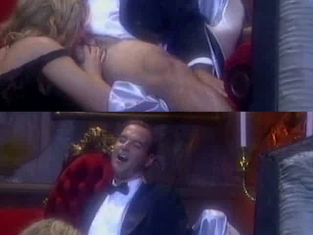 Hot Retro Fucking with Dracula
