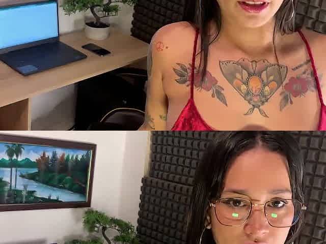 My secretary swallows all my milk to get promoted at work