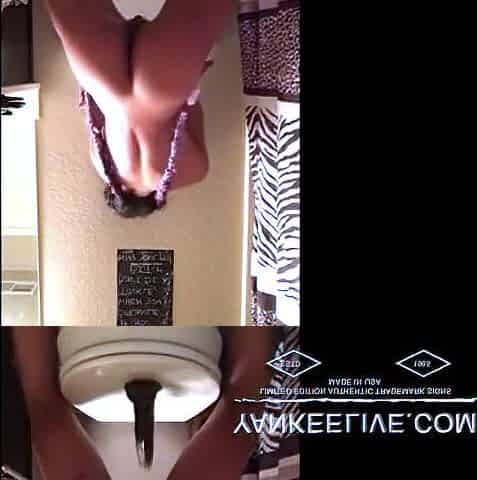 Black Amateur Rides and Sucks Dildo in Cowgirl Position