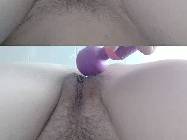 I Ask You to Masturbate My Clit - I Want to Cum in Doggystyl