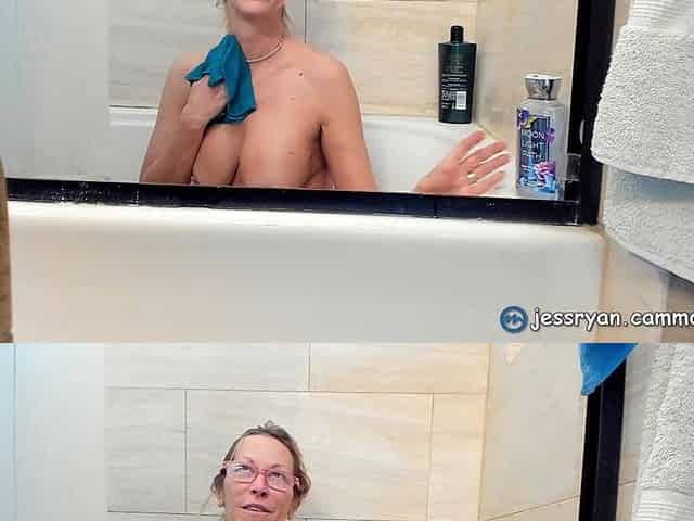 Shower Time for Fan Club