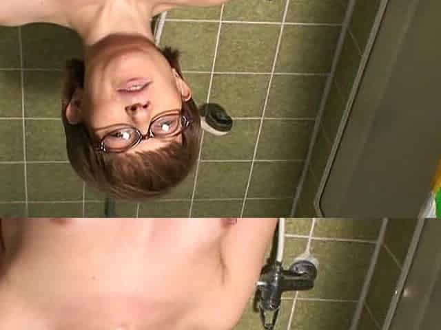 Pissing in the Shower - Watch Me, a Clip From My Early Days