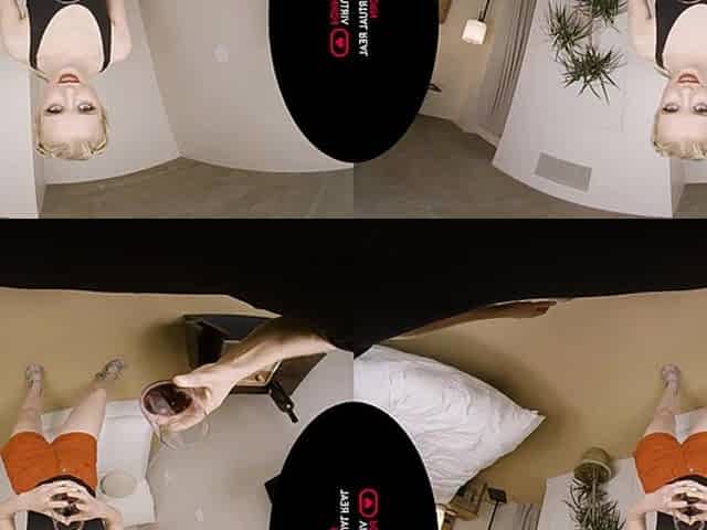 Hidden threesome
