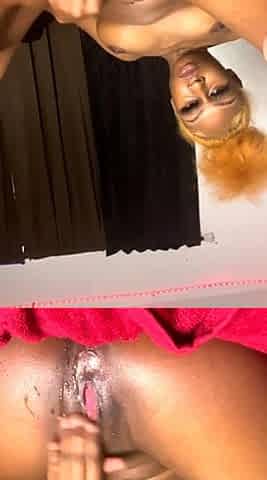 Hot Big Black Latina booty Black and Ebony