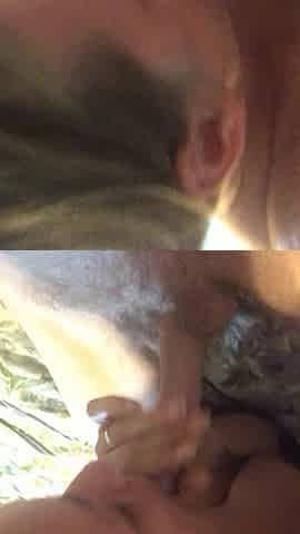 Blowjob and Cumshot