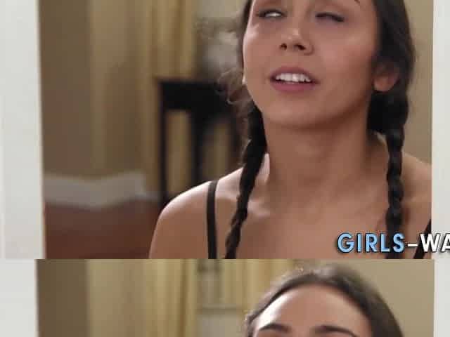 Slutty Teens 18+ Eat Pussy And Rim Ass
