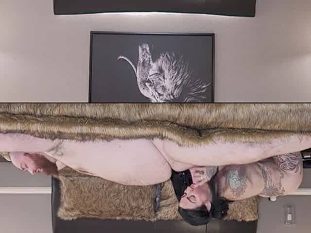 Quickie Creampie Sex With Jenevieve Hexxx WCA Productions