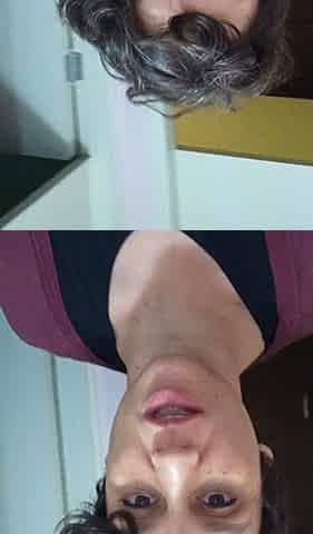 Big boobs milf masturbates with her dildo
