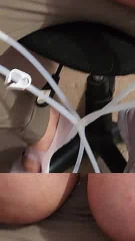 Claudia Marie Fake Tits Milked