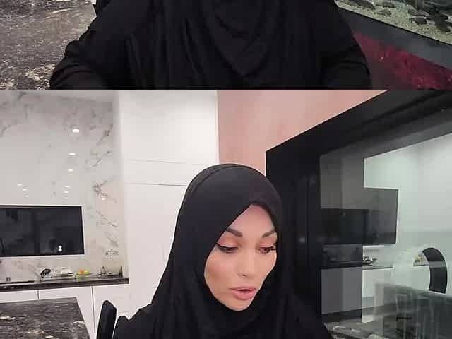 Crystal Rush to Judgement a Hijab Story - Nookies