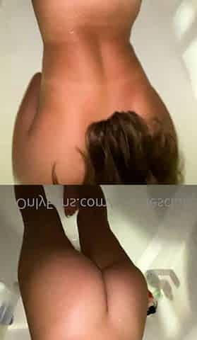 First time anal amateur blondes ass lubed and fingered