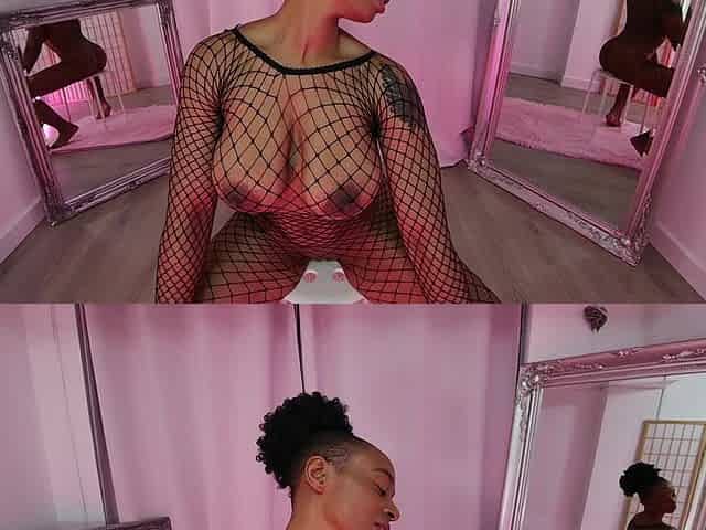 Lola Marie - Dildo and Mirrors