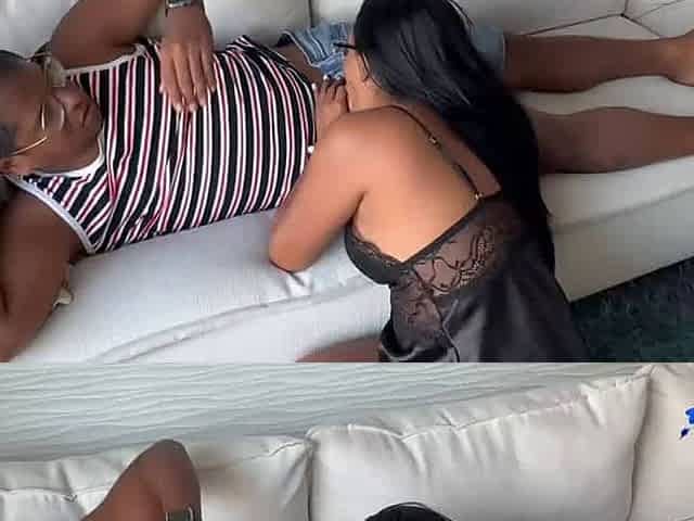 My macabreink stepmom porks my young and nasty stepson - impressive XXX porn!