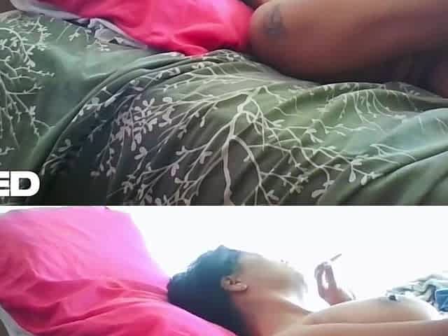 Pussy Licking Ebony Lesbian Gives Blowjob To Brown Cock Pov