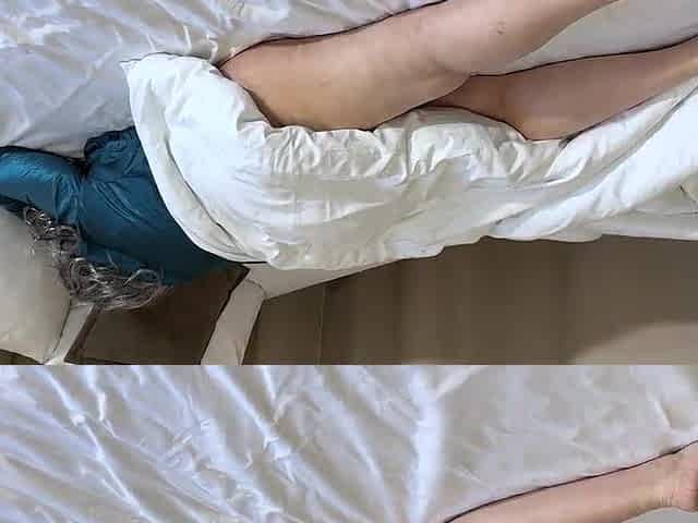 Large Stepmom With Wide Haunches Gets It In The Anal