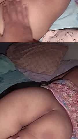 Large booty and cunt, my wife.