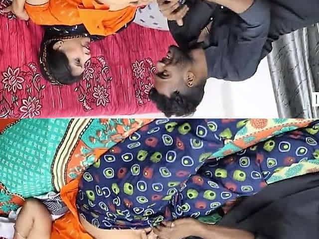 Bhabhi sucked brother-in-law's penis and released it - Hindi full series