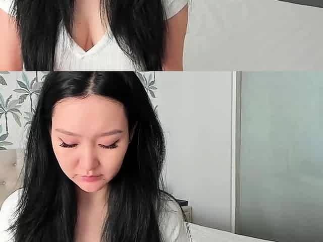 Emo Teen Becka Solo Webcam Masturbation Porn