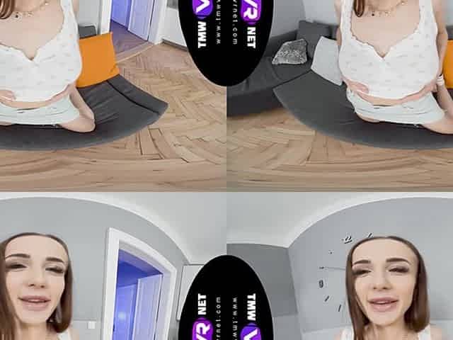 Truth Comes Out With Orgasm - Eastern European Pornstar Nicole Love