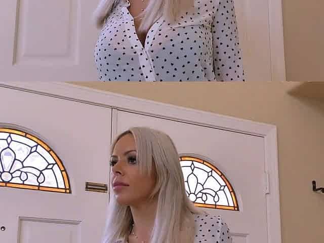 My Step sister Is A Smoking Hot MILF