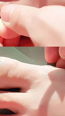 Chinese/foot/footfetish/footworship/nailpolish/toes/nailfetish/arch