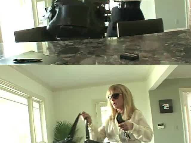 Lustful Cougar Hunting for youthful hard wang