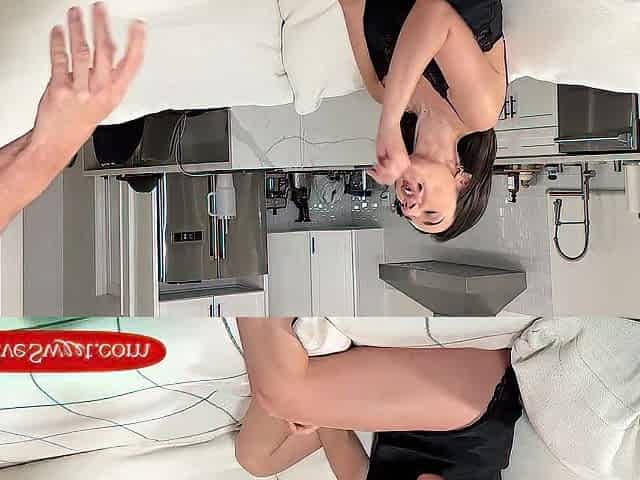 Pervy Landlord Johnny Sins Comes Over & DRILLS MY VAGINA RAW - Eve Pleasing