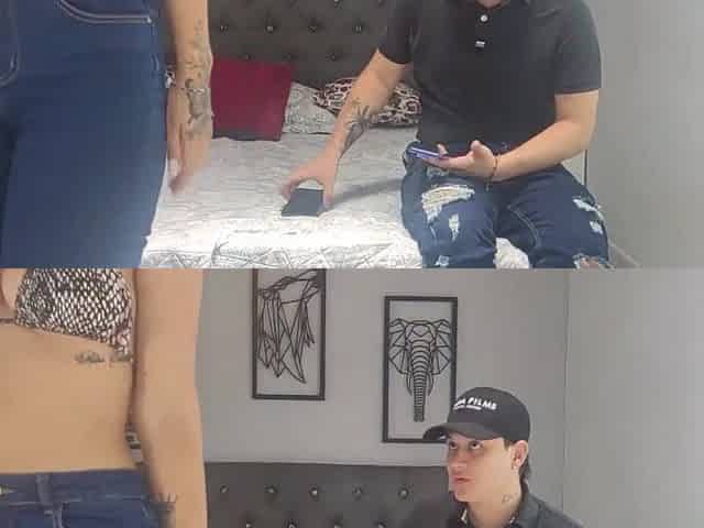 THE TECHNICIAN COMES TO MY ABODE AND BANGS ME HARD UNTIL I'M OVERSPREAD IN CUM - MOLLY SMITH