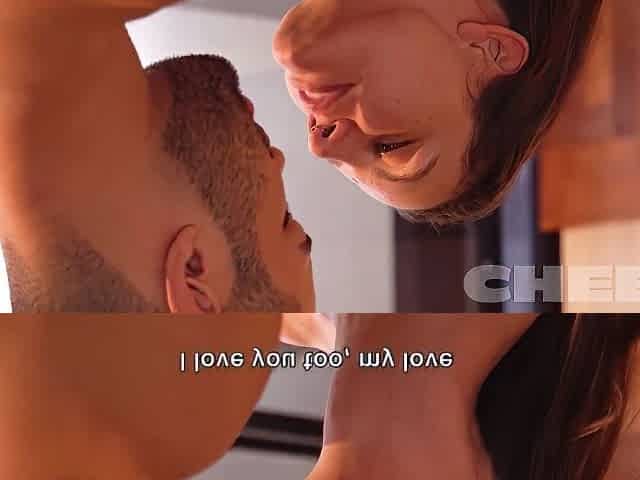 Horny Couple Be And Ro Enjoys Their Intimate Adventure