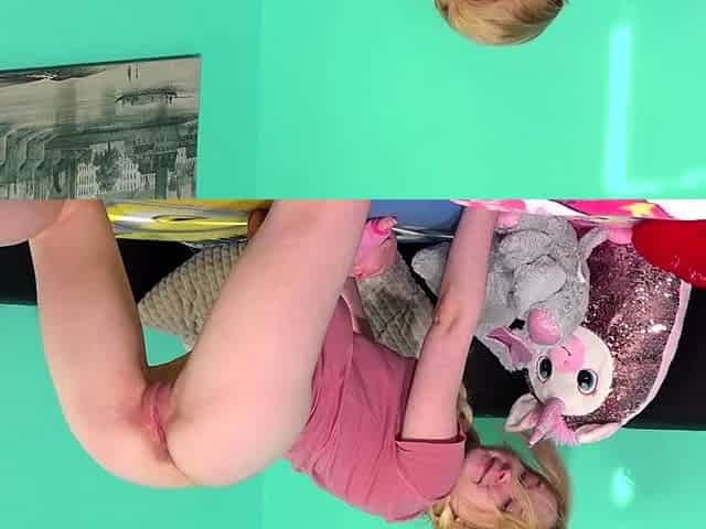 Amateur Blonde Blowjob CIM