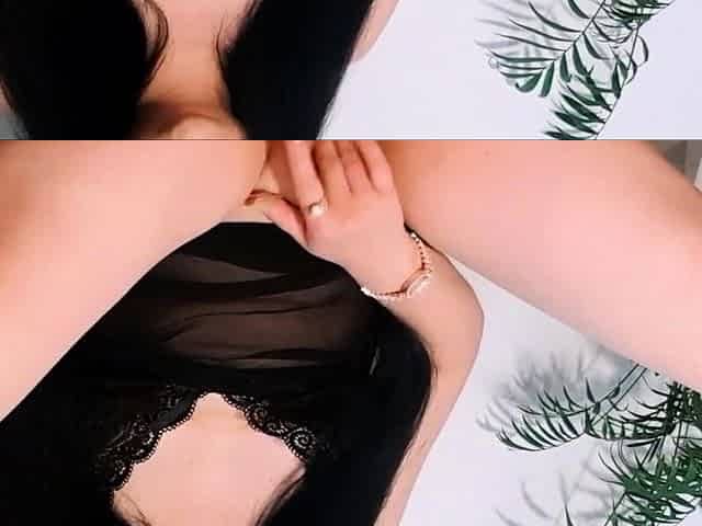 Excited Pussy Quivers to Orgasm