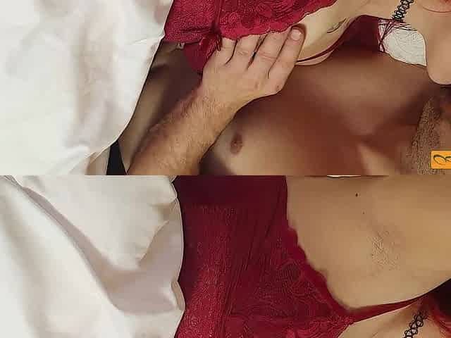 the soft touch of my nipps make me cum so hard and lengthy - Unlimited Climax