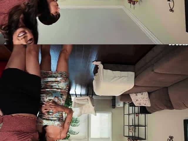 Vanessa Sky, Kimora Quin - I Love Tall Women